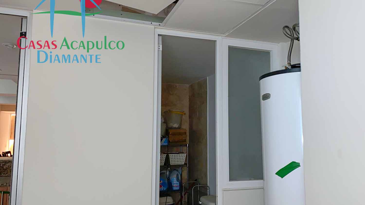 Palmeiras B 1002 - Área de lavandería 1